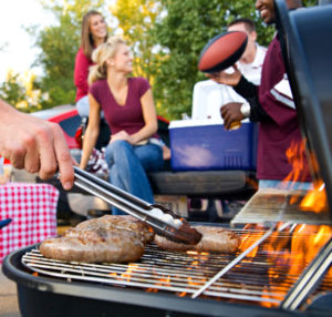 Barbecue-electrique